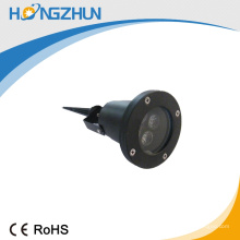 A venda superior RGB conduziu a lâmpada AC12v / 24v do jardim Poder do poder superior CE e certificação de ROHS